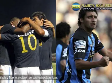 Gritos Xeneizes en América