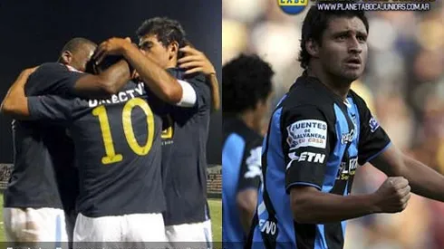 Gritos Xeneizes en América