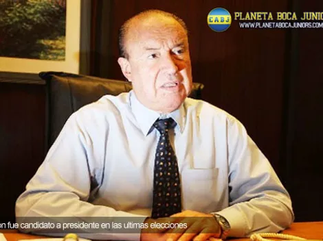 Digón: "Boca nunca tuvo una división tan grande"