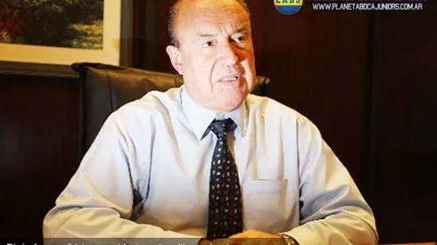 Digón: "Boca nunca tuvo una división tan grande"