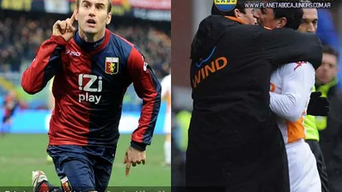 Palacio 2 - Burdisso 1