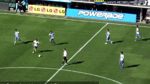 La Reserva arrancó el año con una victoria