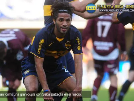 Vargas: “Yo me hubiera quedado en Boca toda la vida"