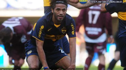 Vargas: “Yo me hubiera quedado en Boca toda la vida"