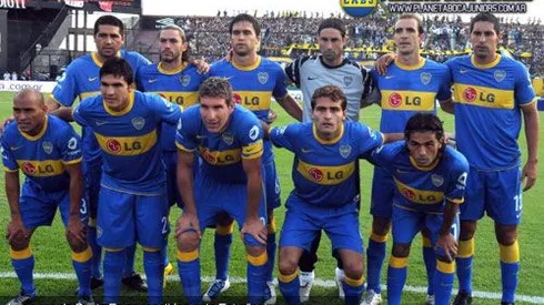 ¡Cuánto tiempo pasó!