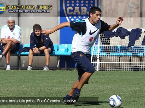 Falcioni repetirá el equipo ante Estudiantes