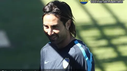 Lucchetti: "Me encantaría que Boca me compre el pase"