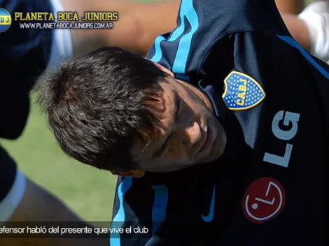 Caruzzo: “No encontrar los resultados, hace que no podamos demostrar nuestro potencial”