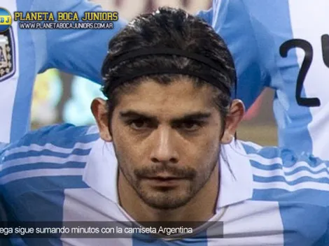 Dos Xeneizes titulares