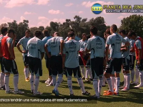 Comienza el último tramo