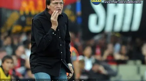 Falcioni: "Ojalá que este resultado nos entone"