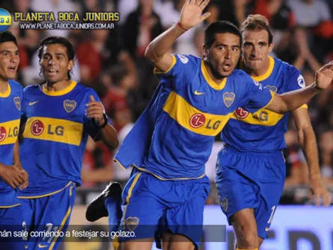 Riquelme: “Hoy era importante ganar”