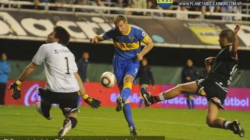 Historial : Colón - Boca