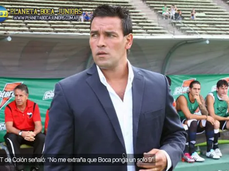 Gamboa: "Riquelme es un monstruo"