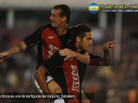 Damián Díaz será titular