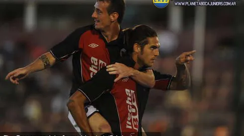 Damián Díaz será titular