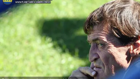 Falcioni: "Yo soy el máximo responsable porque soy quién conduce y toma decisiones"