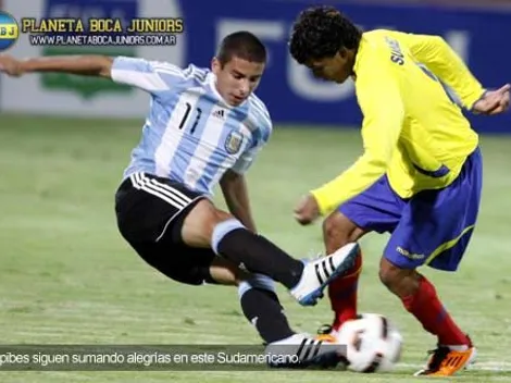 Ganó y terminó puntero