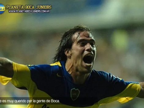 Insúa: "Nunca me arrepiento lo que digo, soy hincha de Boca"