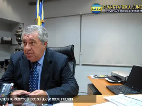 Ameal: "Muchos compañeros de la Comisión Directiva quieren ser presidente de Boca"