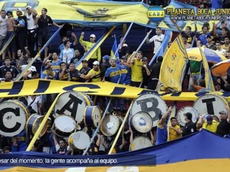 La (des)ilusión del hincha
