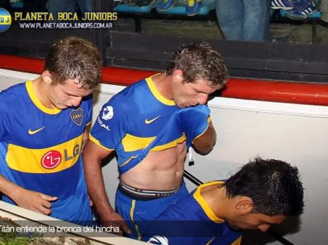 Palermo: “Tocamos fondo”