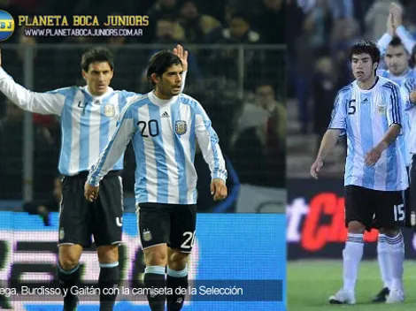 Batista convocó a tres Xeneizes