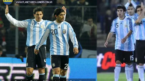 Batista convocó a tres Xeneizes