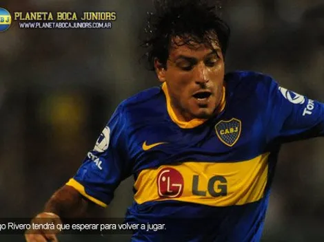 Rivero será operado hoy