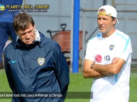 Monzón será titular