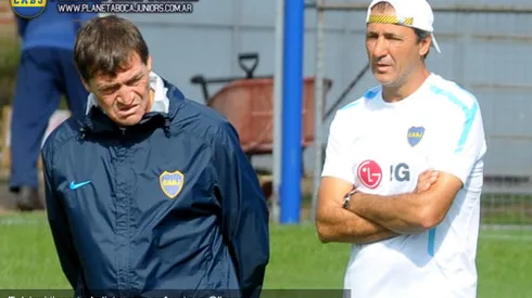 Monzón será titular