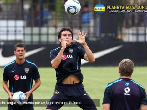 Mouche: “La confianza fue el principal argumento para quedarme”