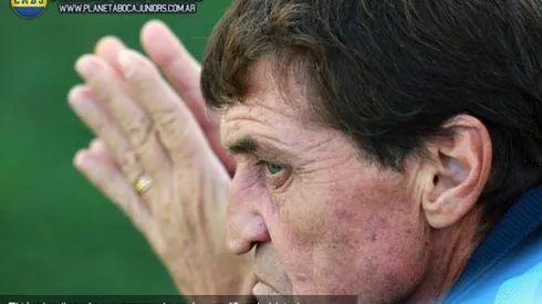 Falcioni: "Ganar nos daría tranquilidad"