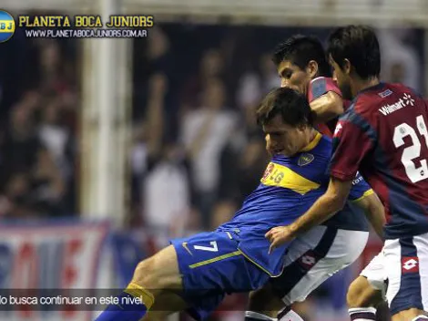 Mouche: "A Boca nunca se lo puede dar por muerto"