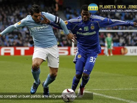 Carlitos luchó, pero no alcanzó