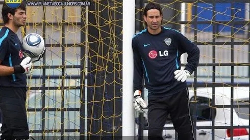 Lucchetti: “Hoy estoy afuera por una cuestión deportiva”