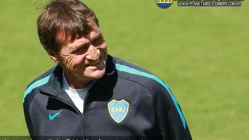 Falcioni: “El trabajo nos va a pagar con beneficios, a la corta o a la larga”