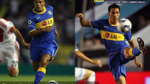 Los laterales de la gente