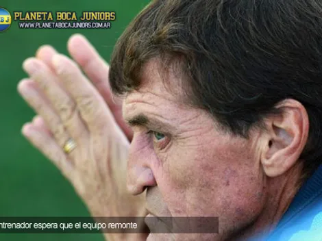 Falcioni: “Si veo apto a Riquelme, jugará”