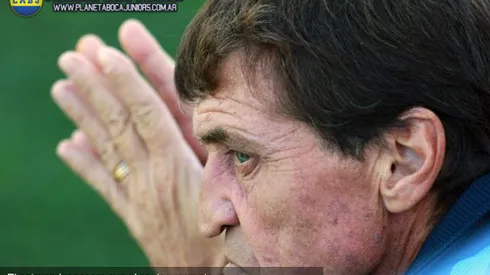 Falcioni: “Si veo apto a Riquelme, jugará”