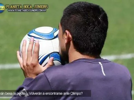 Riquelme prepara la vuelta