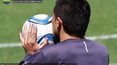 Riquelme prepara la vuelta