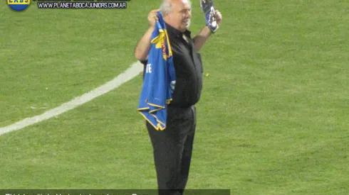 Potente: “Hay jugadores que les quema la pelota”