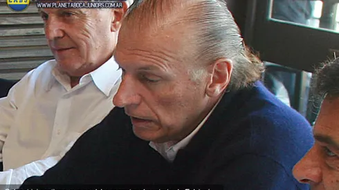 Salvestrini: "Falcioni tiene que seguir trabajando"