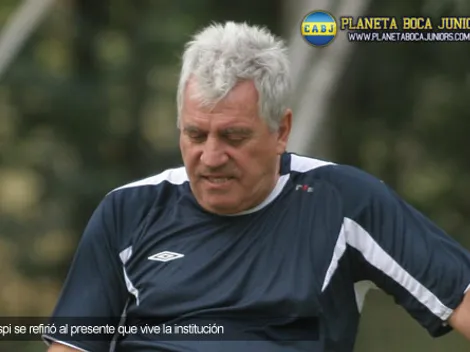 Crespi: "Todos somos responsables"