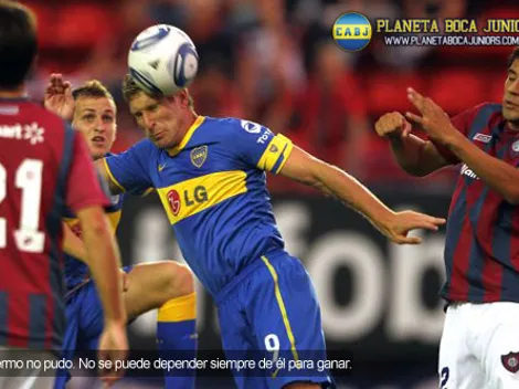 La historia se vuelve a repetir