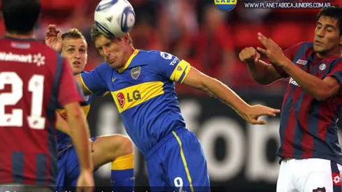 La historia se vuelve a repetir