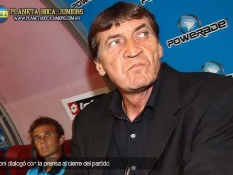 Falcioni: “No puede ser que no liguemos nada”