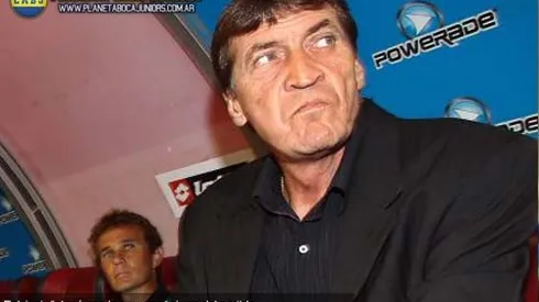 Falcioni: “No puede ser que no liguemos nada”