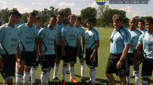 Sudamericano Sub 17 : La ilusión comienza